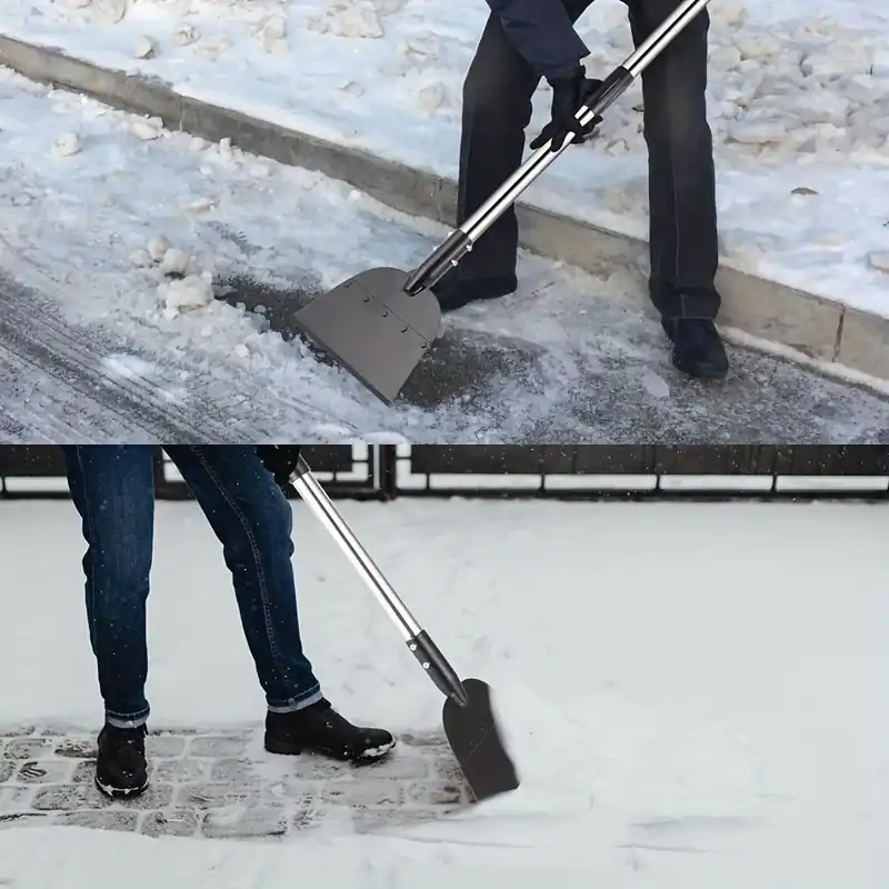 Loppuunmyynti Lumilapio, Trys ketvirčiai
