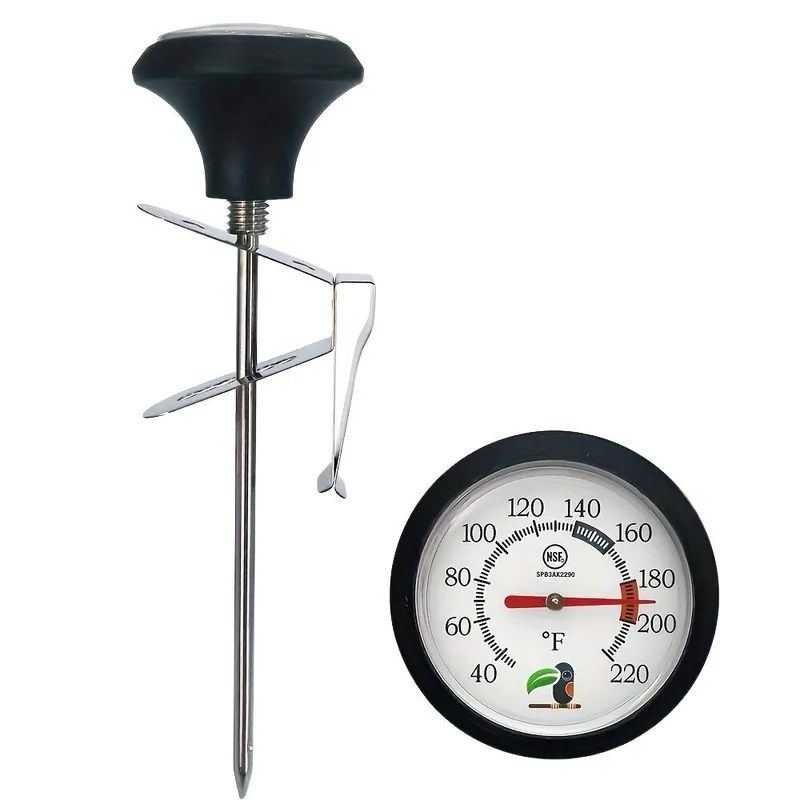 Päivän Tarjous kahvilämpömittari, 40-220°F