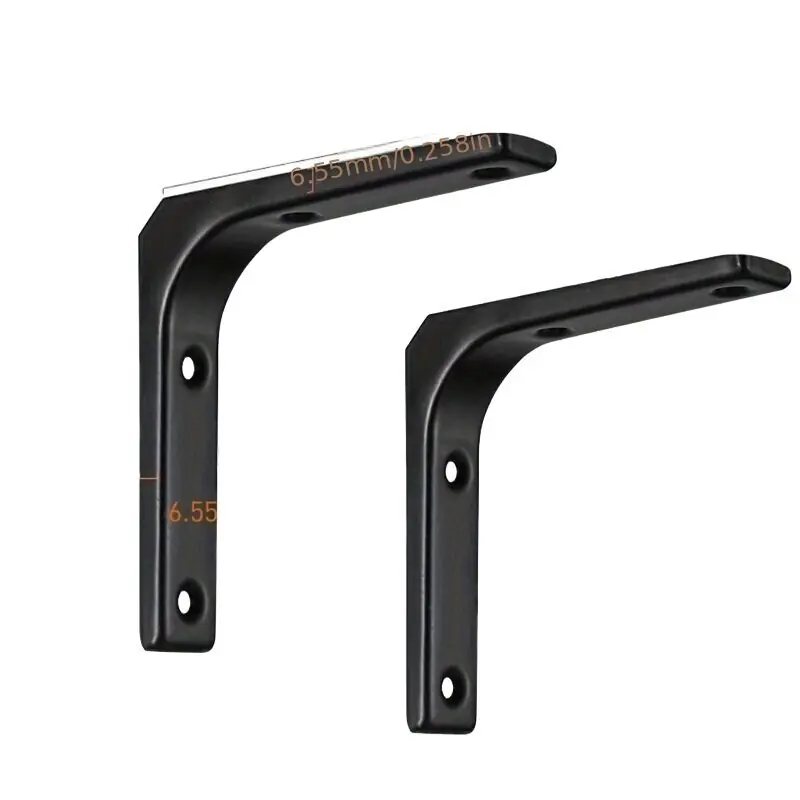 Hyllyn kannattimet, BK 10,16cm Uusi Malli
