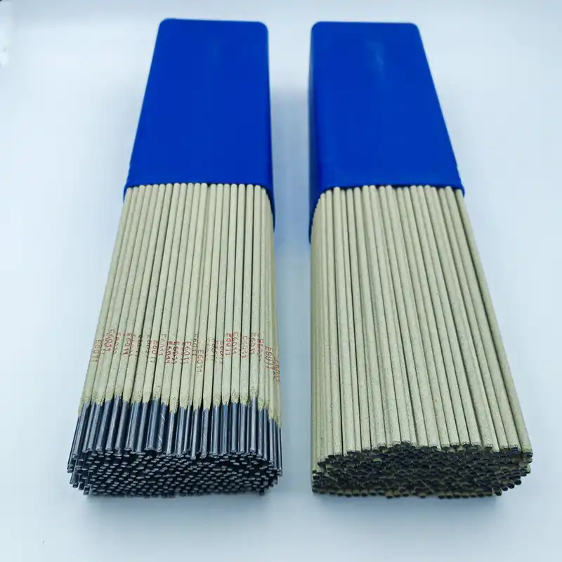 Hitsauselektrodi E6011, 30 PCS E6011 (J425 / E4311) Nopea Toimitus