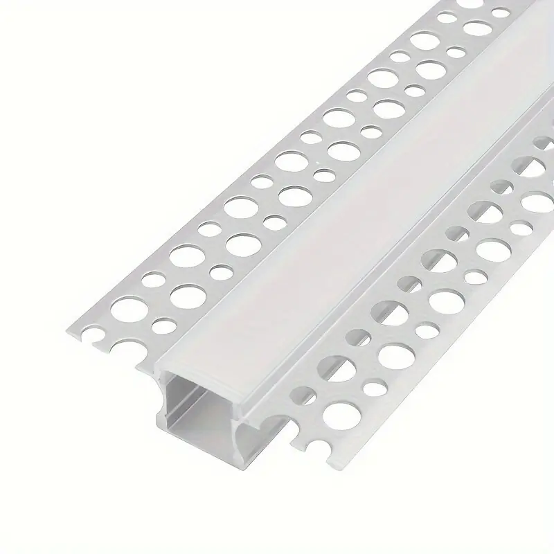 Alumiiniprofiilipaketti LED-nauhoille Seiniin ja Kattoihin Paras Hinta