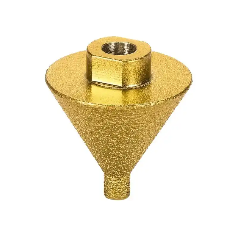 Uutuus Timanttilaikka Teräspäälle Kvartsikiven Viisteisiin, M14–38 mm (K)