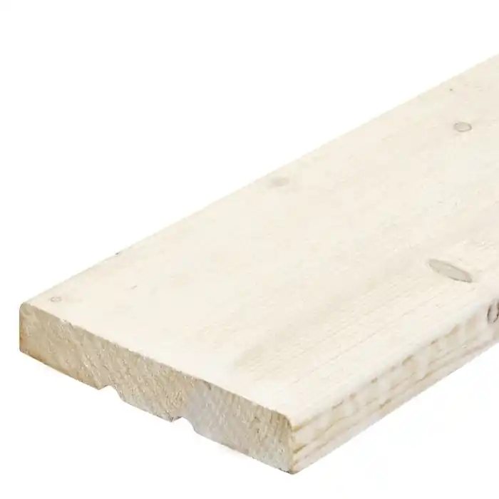 Uusi Kokoelma Ulkoverhouslauta 20x145 Valkoinen MIT/HS