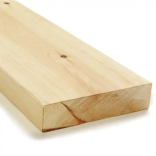 48x198x6000mm C-24 Mitallistettu Pakollinen (Must-Have)