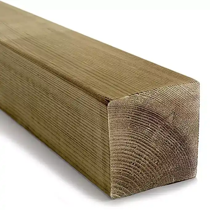 Kestopuu 150x150 ST Painekyllästetty Uutuus