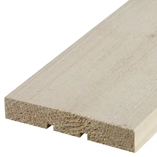 Rajoitettu Tarjous Ulkoverhouslauta 20x145 Puuvalmis MIT/HS