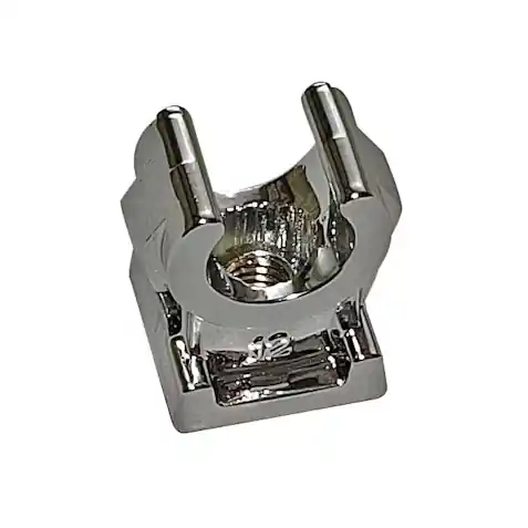 Flash-Tarjous Putkipidin Avoin Kromi 1-OS 12mm/4kpl