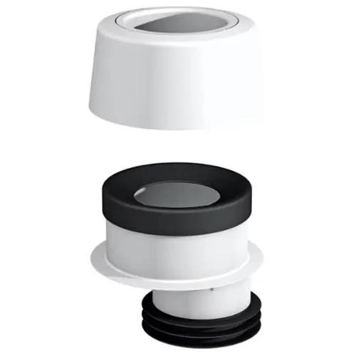 WC-Mansetti Epäkeskeinen 30mm Opal Osta Nyt