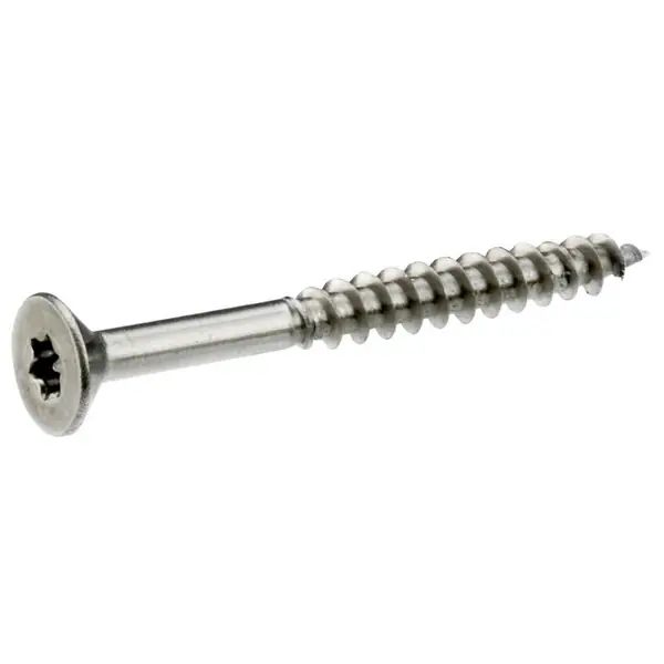 Yleisruuvi 6,0x140mm Uppokanta RST Merkkituote