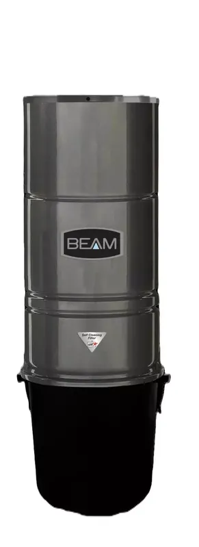Beam E200 Keskuspölynimuri Alkuperäinen
