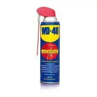 WD-40 MONITOIMINTOINEN VALMISTE 250 ml N ANNOSTUSPYÖRÄ Poisto