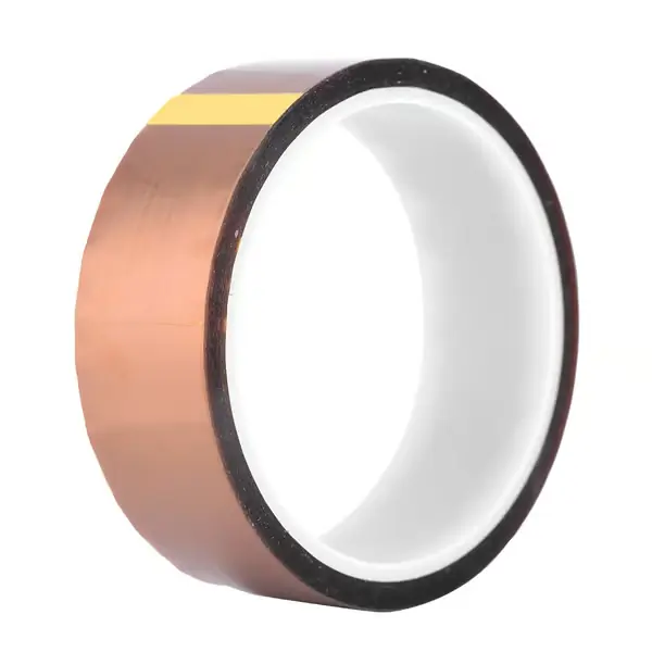 33m*0.06mm 250-300℃ lämmönkestävä teippi korkea eristys lämmönkestävä teippi 30mm leveys Uusi Kokoelma