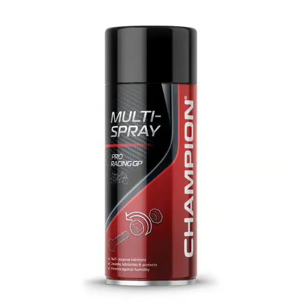 Viikonlopputarjous CHAMPION PRORACING GP MONISPRAY 400ML (AKC)