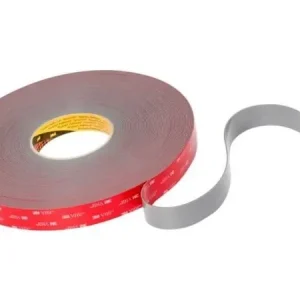 3M GPH-110F12-33 Teippi Grå (L x B) 33 m x 12 mm 1 stk 1 stk Päivän Tarjous