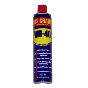 WD-40 monitoimivalmiste 600ml Nopea Toimitus