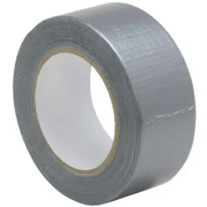 Aito SWG 9857012575 Tekstiltape Sølv (L x B) 25 m x 50 mm 1 stk 1 stk