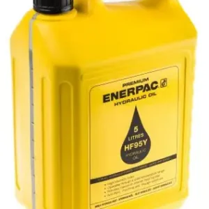 5 litran HF95Y ENERPAC-öljy Löytö