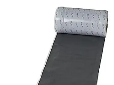 Wakaflex 280 mm, lyijynharmaa - päällysteet Rajoitettu Tarjous