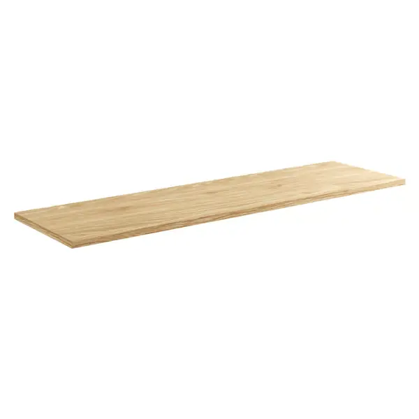 Viimeinen Mahdollisuus Allastaso 160 Cm - Öljytty Tammi