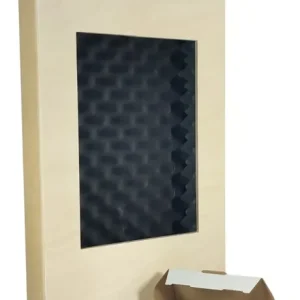 Akustinen kotelo Melodika BLI6LCR -kaiuttimelle - Hide-Audio™ 700/330/127 M480L Edullinen Hinta