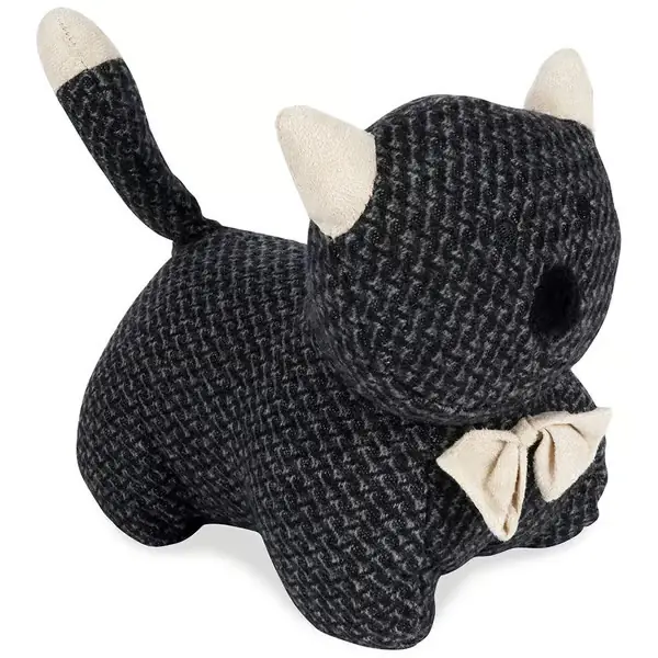Kissa-ovi-estopala 20 cm Kampanjahinta