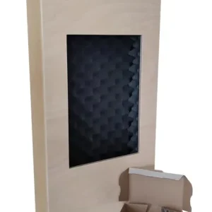 Akustinen kotelo Sonus Faber Level5 PW-562 -kaiuttimelle - Hide-Audio™ 700/330/127 M705 Alennettu