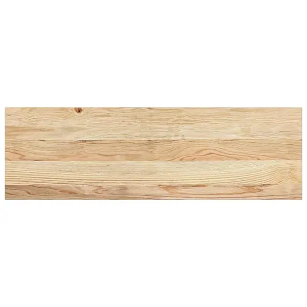 Vain Tänään vidaXL Askelmat 12 kpl käsittelemätön 80x30x2 cm täysi tammi