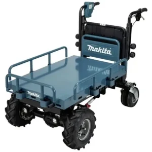 Kottikärry Makita DCU601Z; 2x18 V (ilman akkua ja laturia) Suosittu