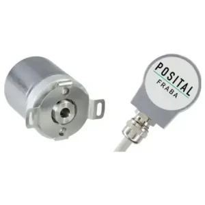 Ilmainen Palautus Posital Fraba InCremeentel Twist Sensors 1 kpl UTD-IPT00-16384-A6B0-2RW Sokea ontto ontto