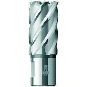 Ydinpora KBK HSS 45/30x19mm weldon Tehdashinta