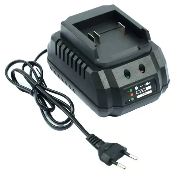 Flash-Tarjous Rosfix ChargePro 21V Pikalaturi 1,2A Rosfix Animal Pro ja Makita 18-21V akuille LED Turvallisuus Universaali
