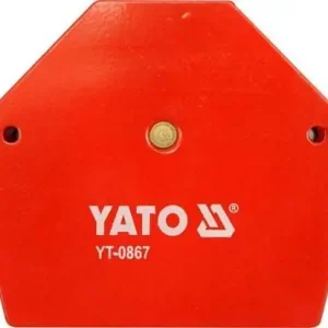 Yato YT-0867, Ruostumaton teräs Kampanjahinta