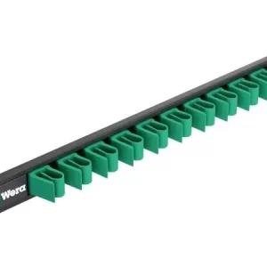 Wera 05136413001 Klassifikationssystemer (L x B) 370 mm x 30 mm Ajankohtainen