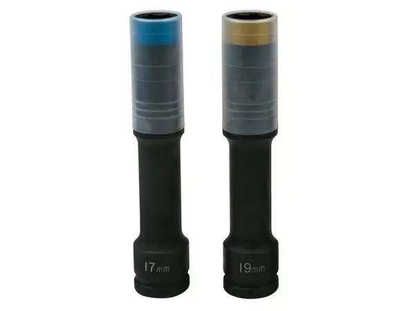 Eniten Myyty KS Tools 515.0621, Avainsarja, 1/2", 2 päätä, kromimolybdeeniteräs, ISO 1174, DIN 3121, 800 g
