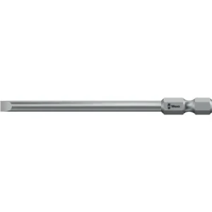 Wera 800/4 Z Suora lovi 6,5 mm Työkaluteräs kulutusta kestävä, Alloy F 6.3 1 kpl Asiakkaiden Suosikki