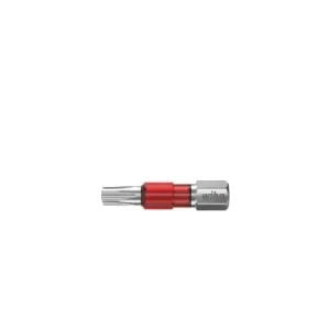 Wiha 42109, 5 kpl, Torx, T15, 2,9 cm, 54 g, 25,4 / 4 mm (1/4") Heti Saatavilla