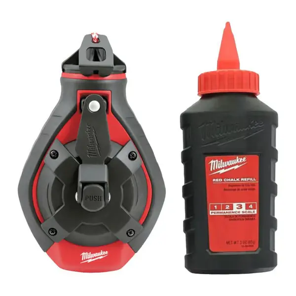 Ajankohtainen MILWAUKEE BRUBY RED -LIIDUT
