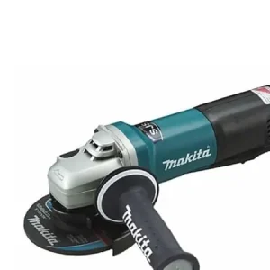 Makita 9565PCV01, 11500 rpm, 12,5 cm, Vekselstrøm, 1,9 kg Tarjoushinta