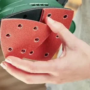 Aito Bosch easysander 18v-8 vihreä