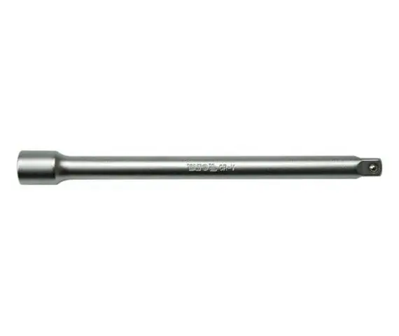 Yato jatkopala 3/8" 254mm (YT-3845) Uusi Kokoelma