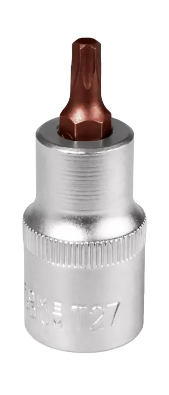 Halpa MJW 1/2" TORX T27 -hylsy
