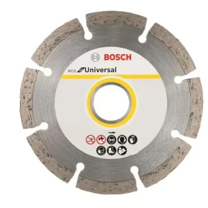 Aito BOSCH TIMANTTIHIOMALAIKKA * 230 mm SEGMENTOITU ECO UNIVERSAL