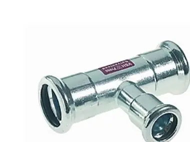 VSH T-holkki/muhvi 54X22X54 mm fz Turvallinen Maksu
