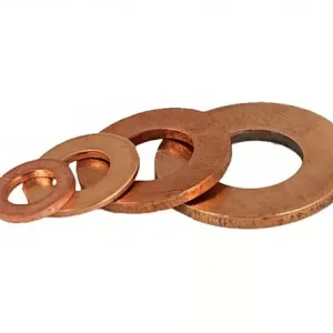 4 kuparisen tiivistealuslevyn sarja 14x20x1,5 mm Osta Verkossa