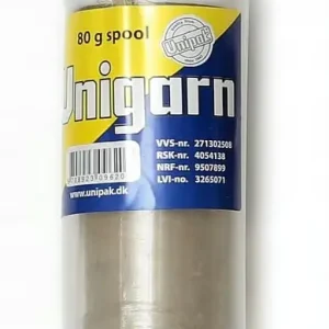 Älä Missaa UNIGARN LINEN TOWN 80 g - annostelijalla - hamppu sulkemiseen