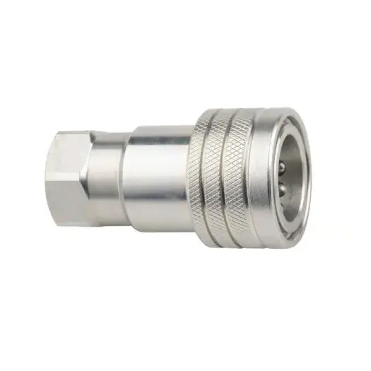 Alennettu Hinta BSP 1.1/4" sienipääpikaliitin, ISO A -hylsy