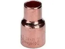 Viega-vähennyshylsy 35 x 22mm juotettu (109738) Kuuma Tarjous