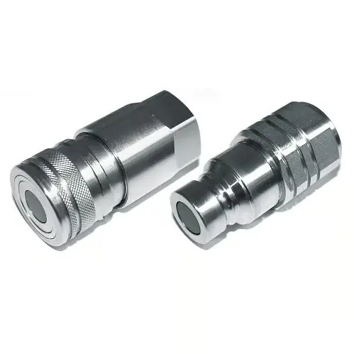Eniten Myyty 1/4" kuiva irrotettava pikaliitinsarja (hylsy + pistoke)