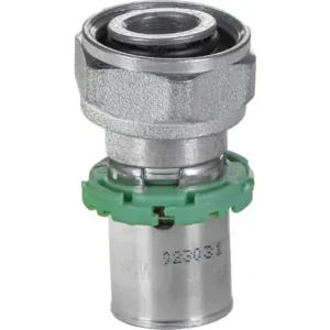 Comap Suora liitin puolikas ruuvi 16x2-M22 S7359GV-OR (DWZ) (PWE) Tehdashinta