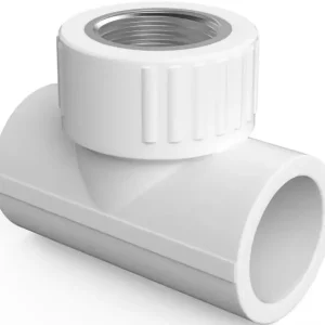 Alennettu Hinta Mexen PPR hitsisaumainen T-liitin putkille 20 x 1/2 IZ x 20 - W97332-2012F20-00